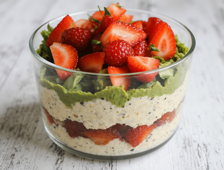 Layer Loaded Hummus Dip – Simply Scratch